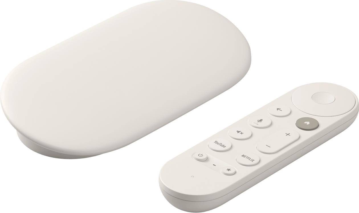 Google TV Streamer 4K Google TV Streamer 4K